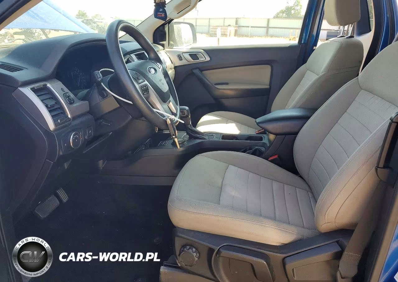2019 Ford Ranger Xl VIN:1FTER1FH7KLA35585 - 7