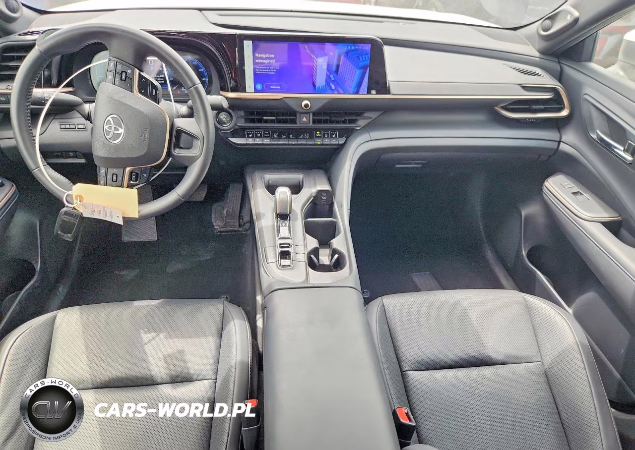 2023 Toyota Crown Limited VIN:JTDAAAAF6P3012785 - 8