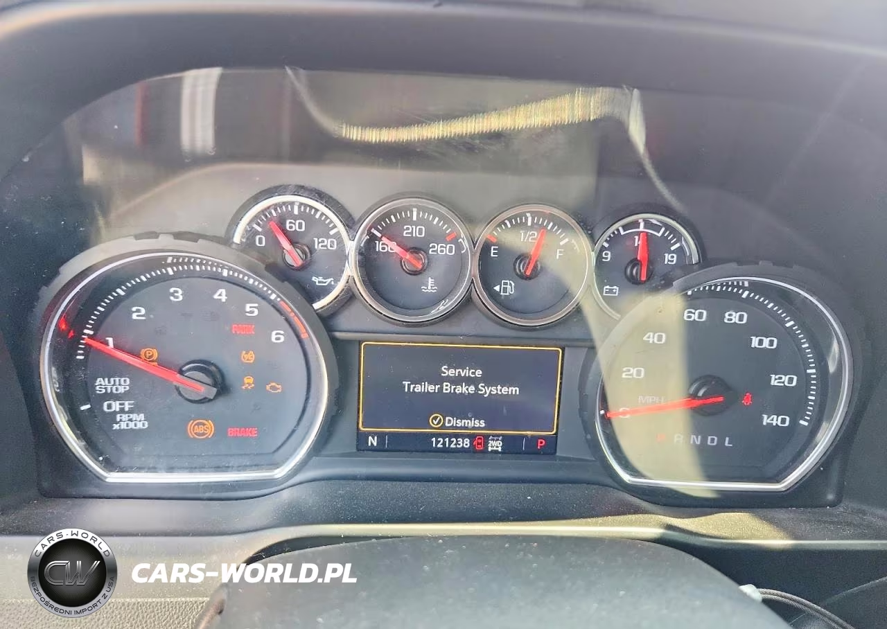 2021 Chevrolet Silverado K1500 Lt VIN:3GCUYDET7MG351302 - 9