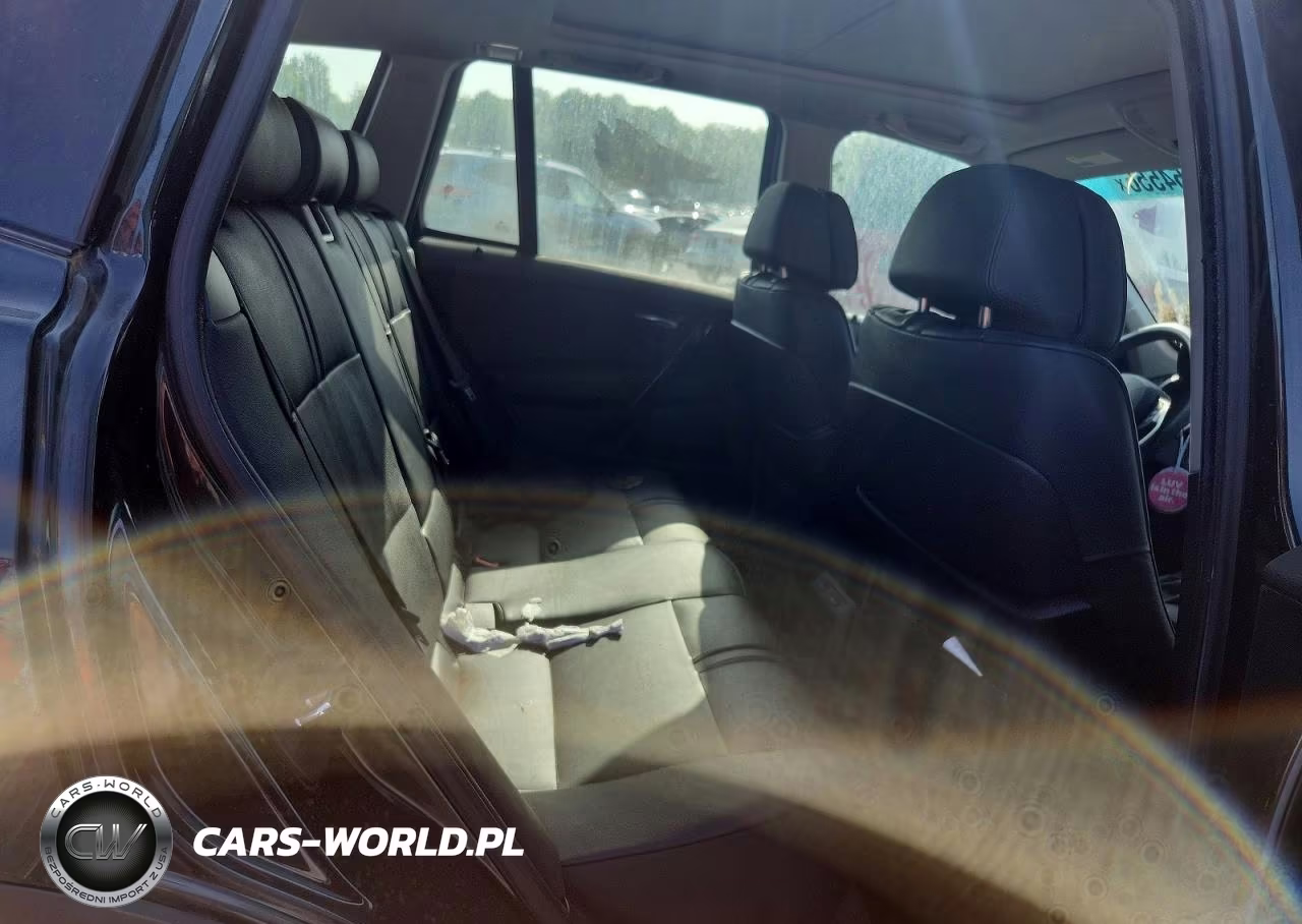 2010 BMW X3 xDrive30I VIN:WBXPC9C45AWJ31581 - 11