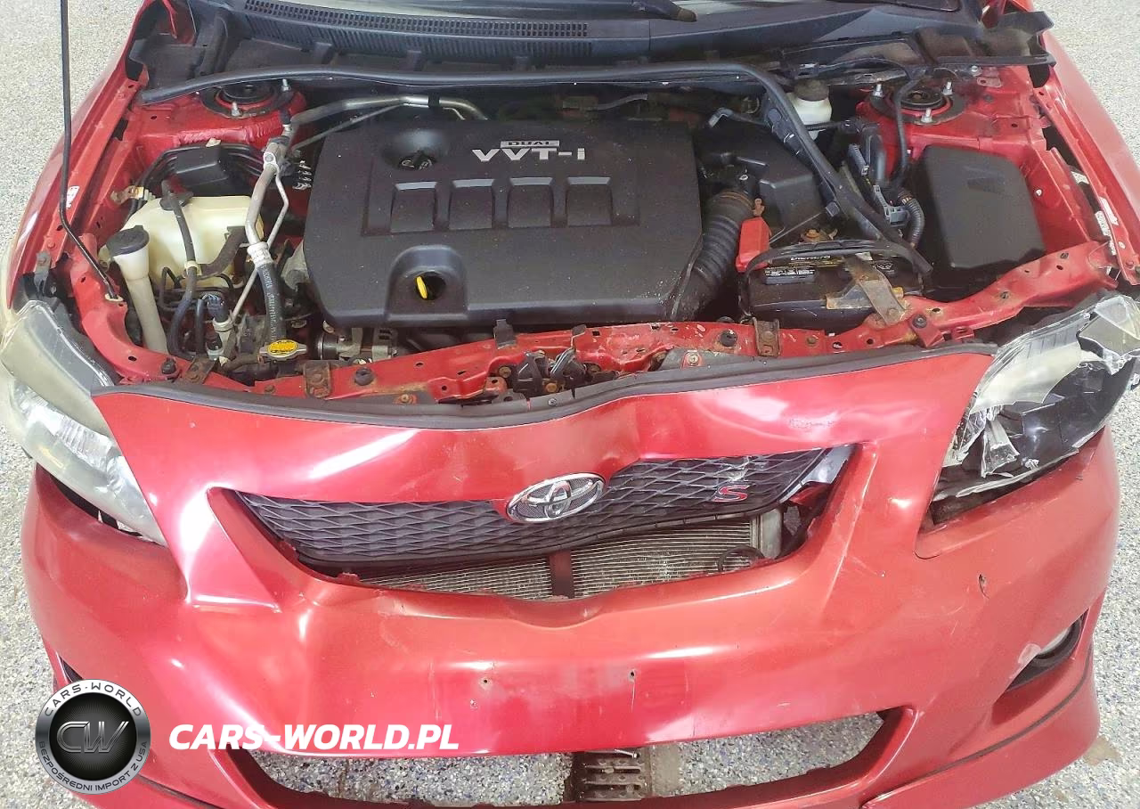 2010 Toyota Corolla S VIN:1NXBU4EE0AZ357130 - 11