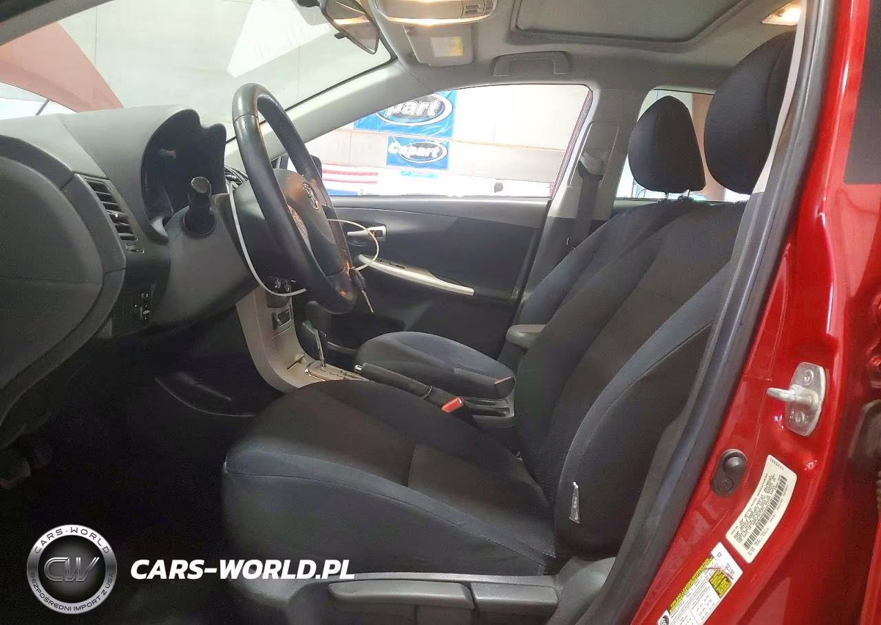 2010 Toyota Corolla S VIN:1NXBU4EE0AZ357130 - 7