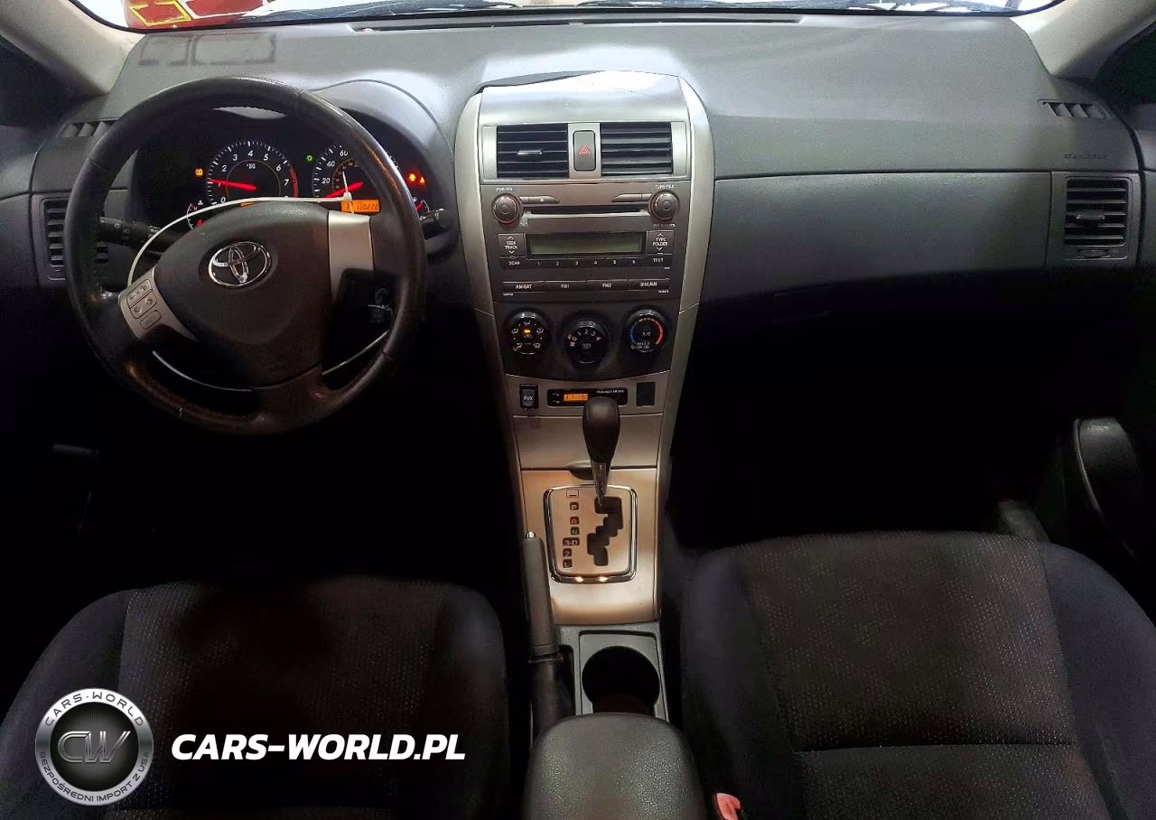 2010 Toyota Corolla S VIN:1NXBU4EE0AZ357130 - 8
