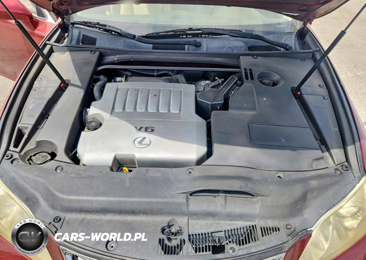 2007 Lexus Es 350 VIN:JTHBJ46G272009006 - 11