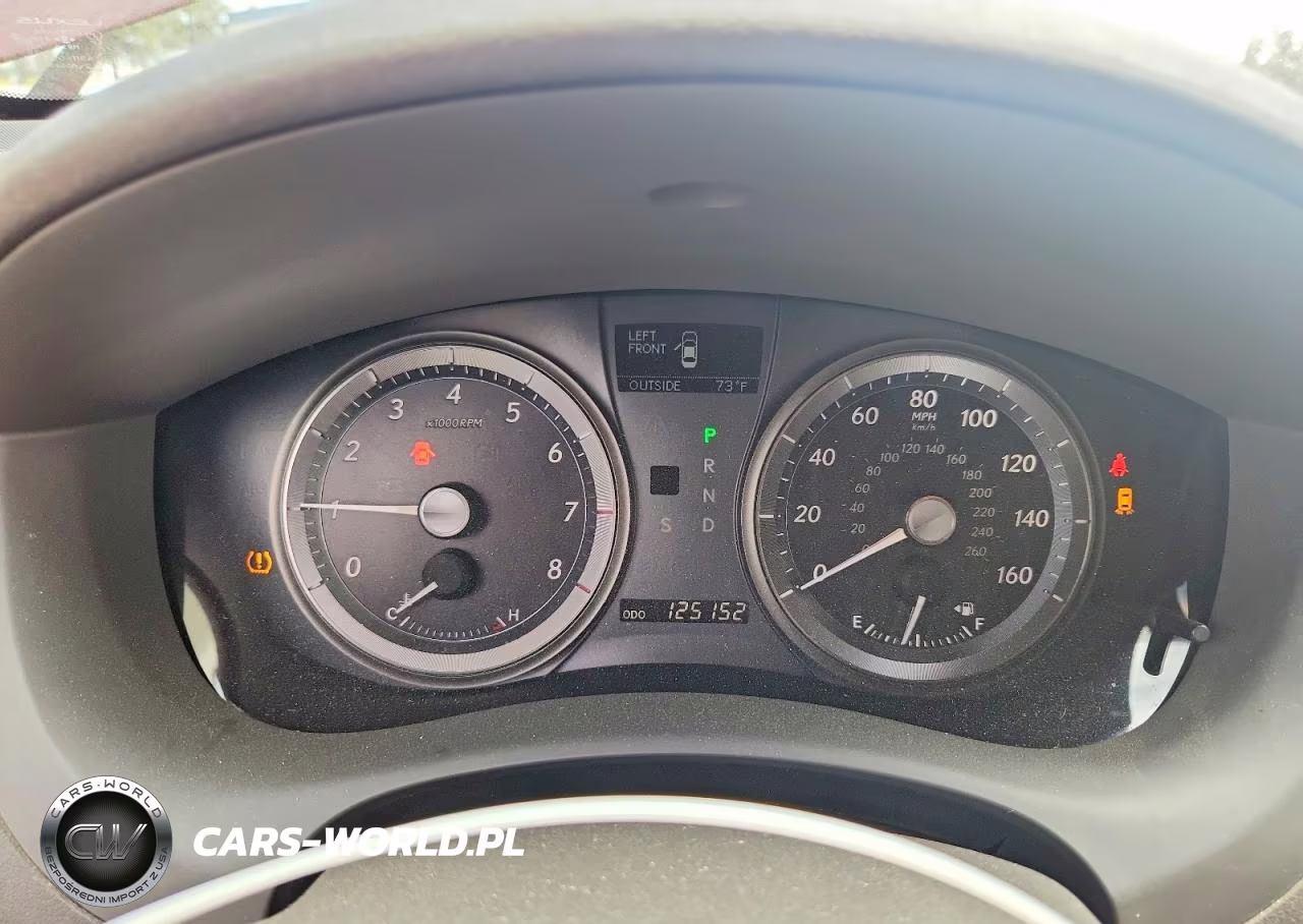 2007 Lexus Es 350 VIN:JTHBJ46G272009006 - 9