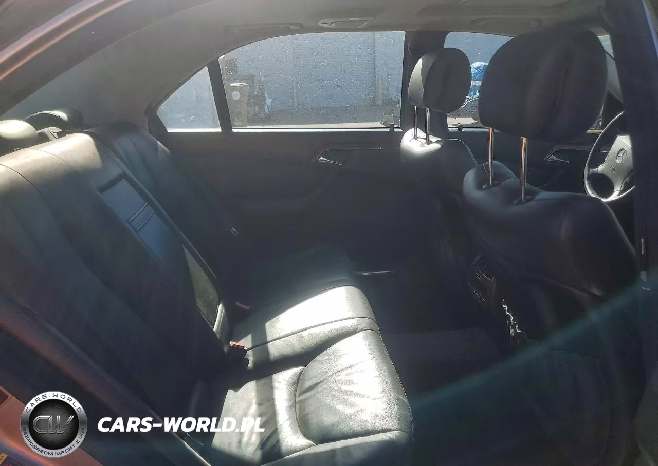 2006 Mercedes-Benz S 500 VIN:WDBNG75J66A473222 - 10