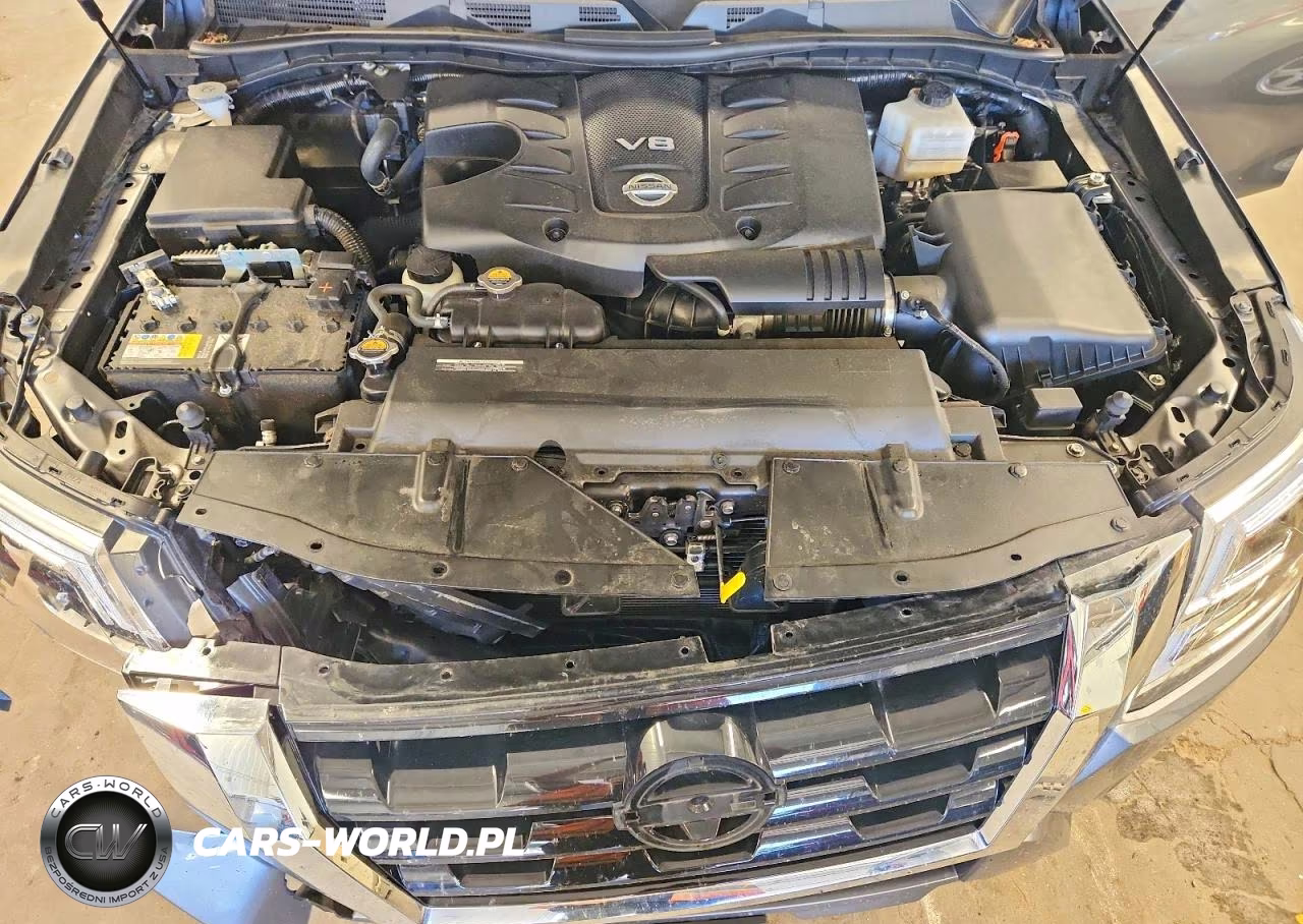 2023 Nissan Armada Platinum VIN:JN8AY2DB4P9833752 - 12