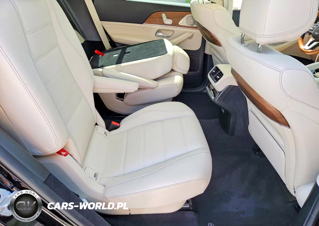 2021 Mercedes-Benz Gls 580 4Matic VIN:4JGFF8GE8MA418925 - 10