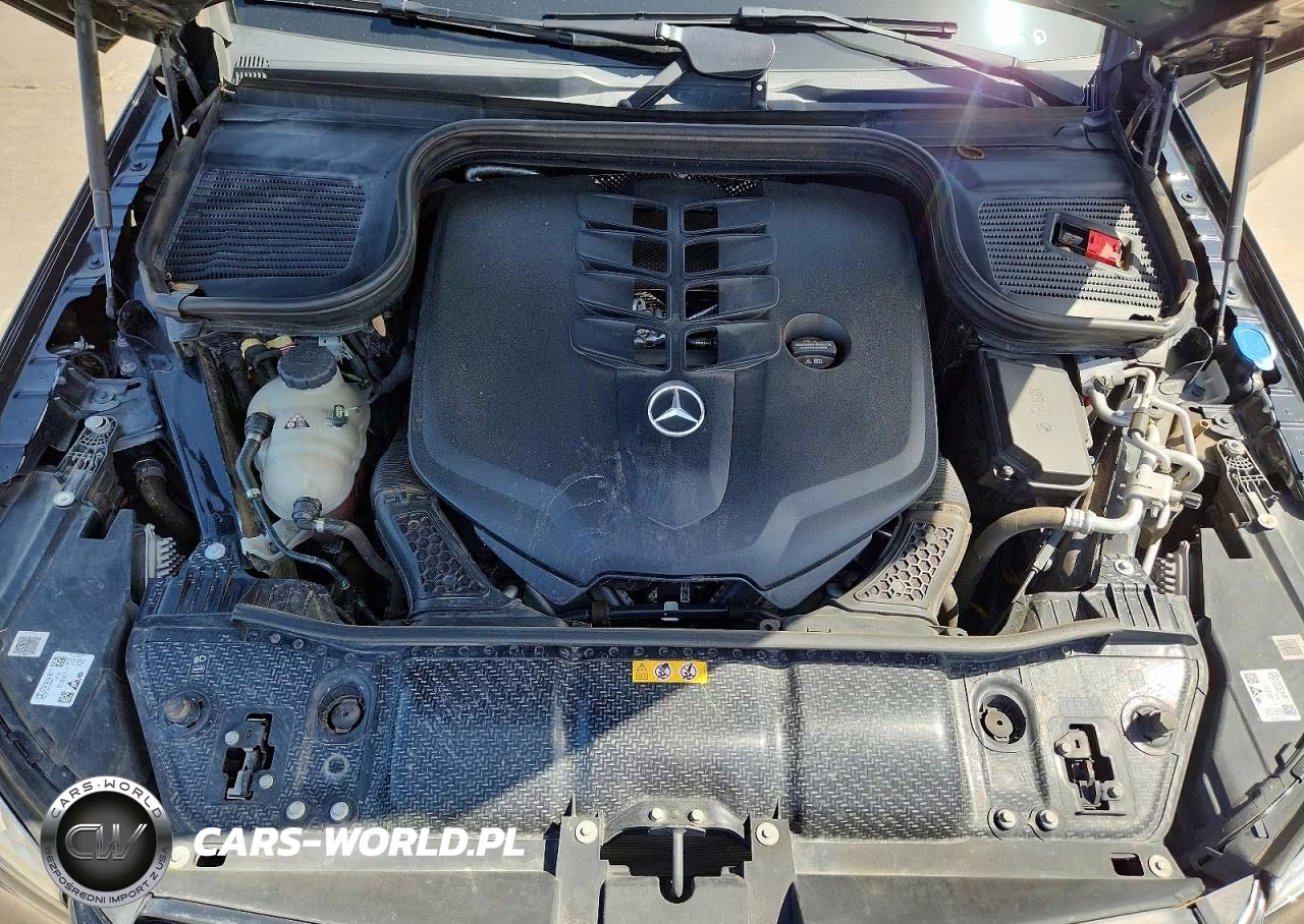 2021 Mercedes-Benz Gls 580 4Matic VIN:4JGFF8GE8MA418925 - 11