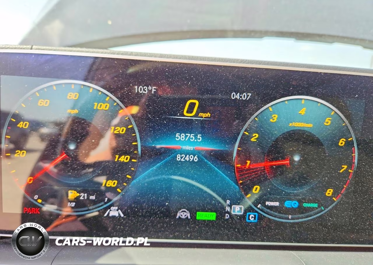 2021 Mercedes-Benz Gls 580 4Matic VIN:4JGFF8GE8MA418925 - 9
