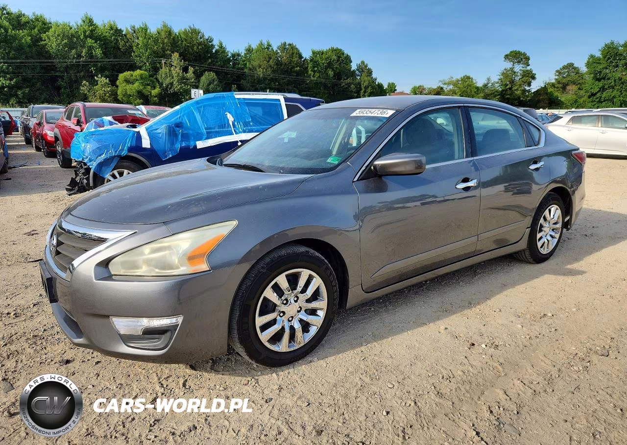 2014 Nissan Altima 2.5 S