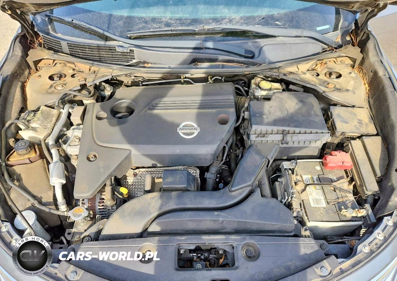 2014 Nissan Altima 2.5 S VIN:1N4AL3AP0EN372222 - 11