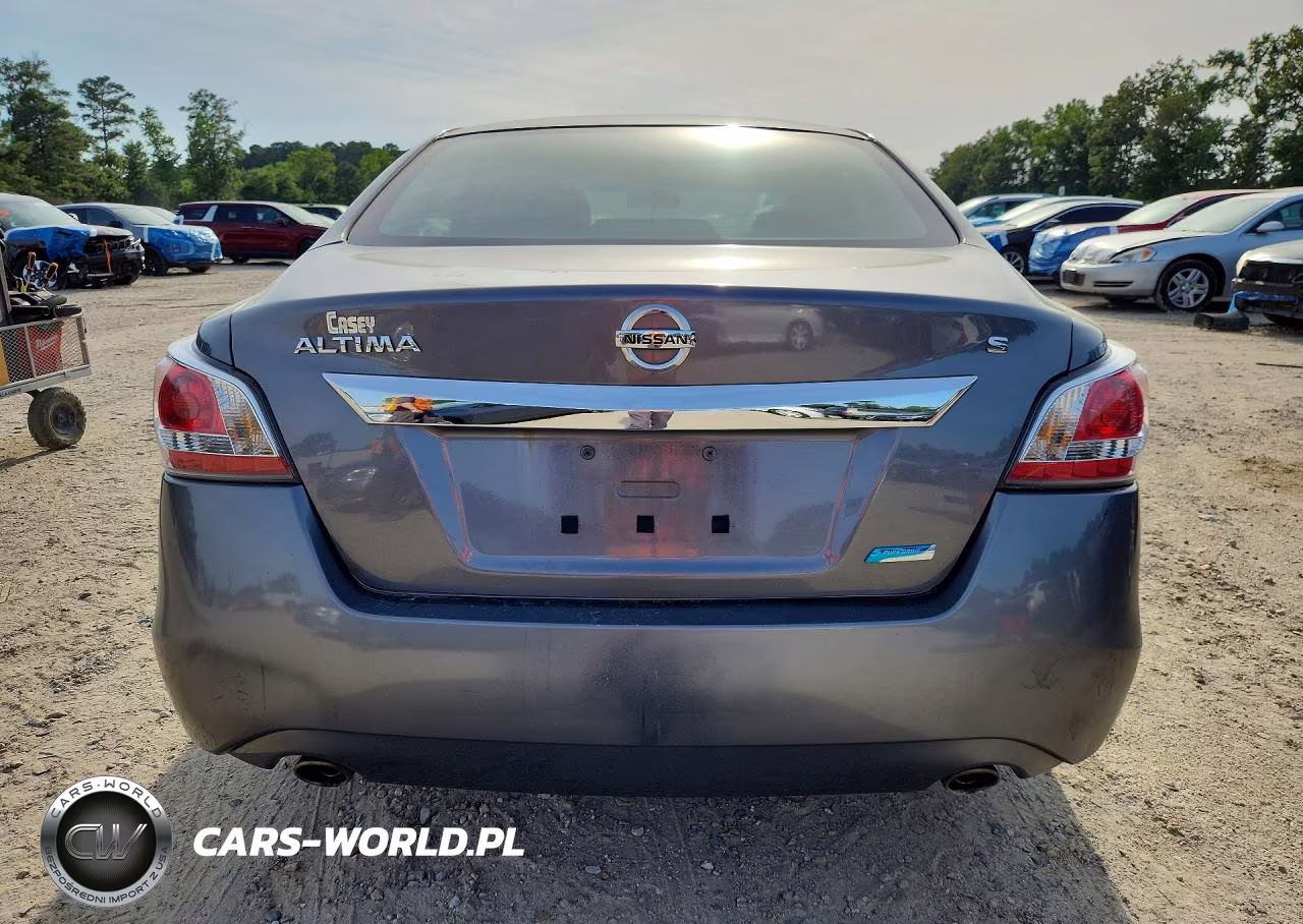 2014 Nissan Altima 2.5 S VIN:1N4AL3AP0EN372222 - 6