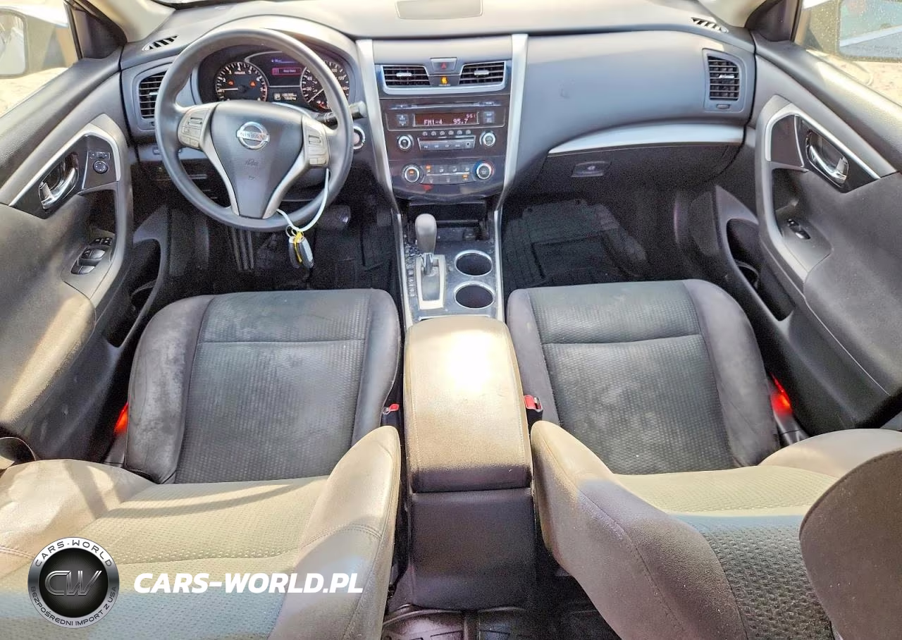 2014 Nissan Altima 2.5 S VIN:1N4AL3AP0EN372222 - 8