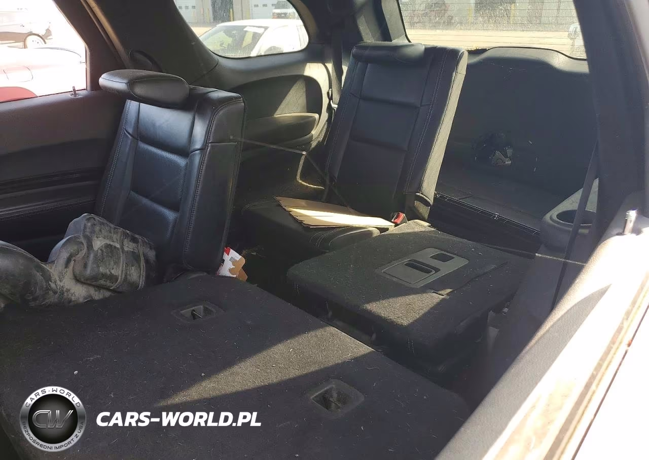 2012 Dodge Durango VIN:1C4RDJEG7CC241435 - 10
