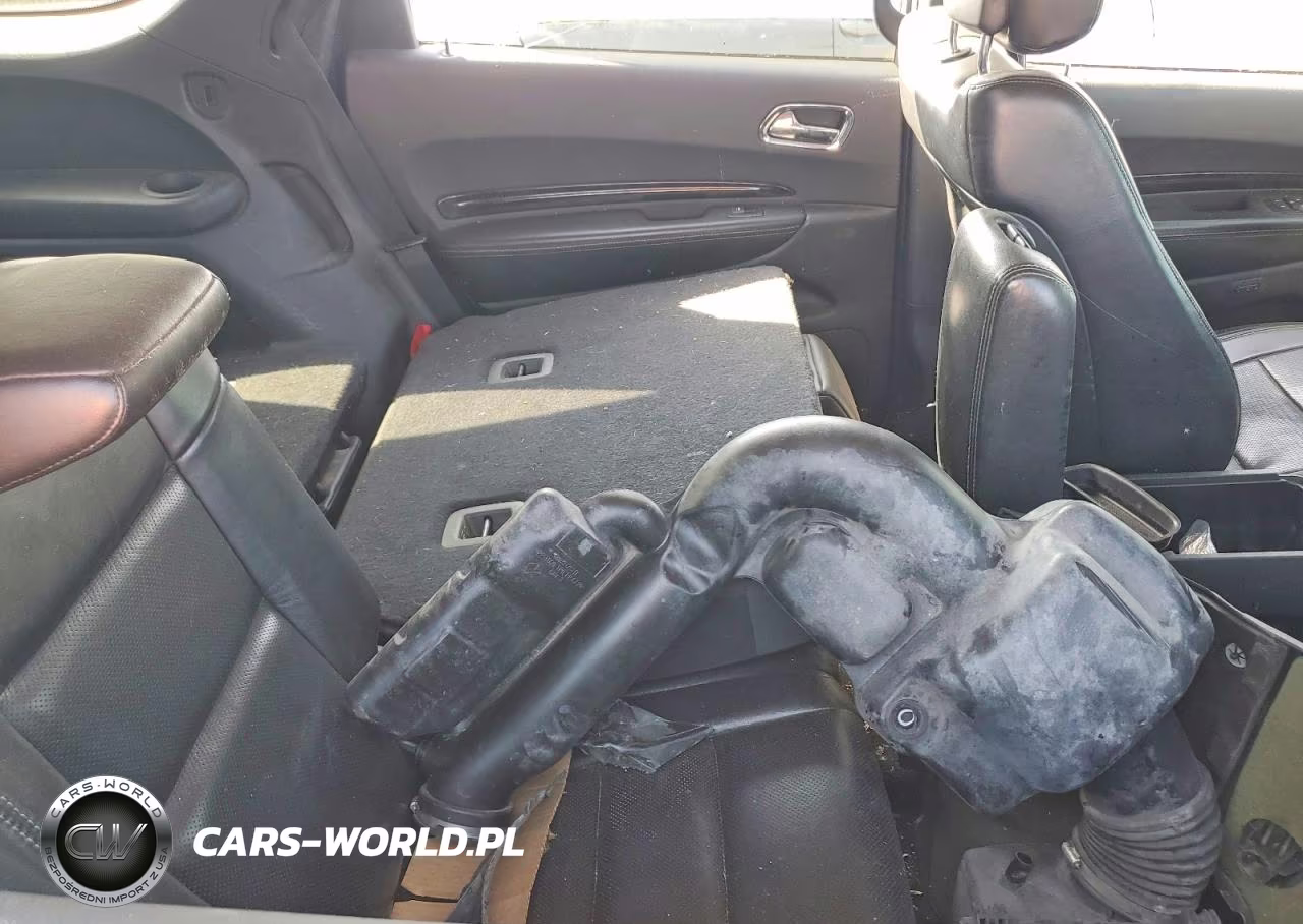 2012 Dodge Durango VIN:1C4RDJEG7CC241435 - 11