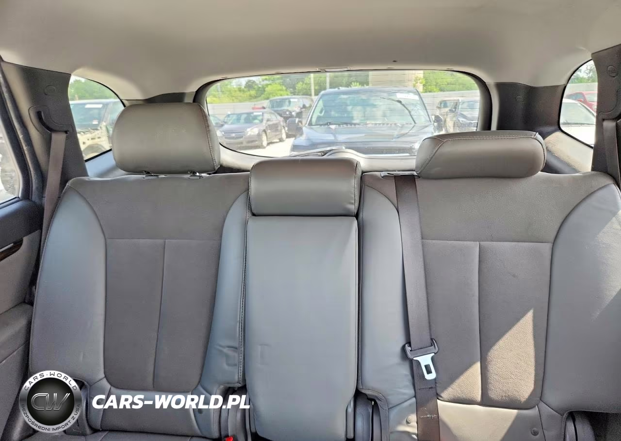 2011 Hyundai Santa Fe Se VIN:5XYZH4AG9BG005052 - 10