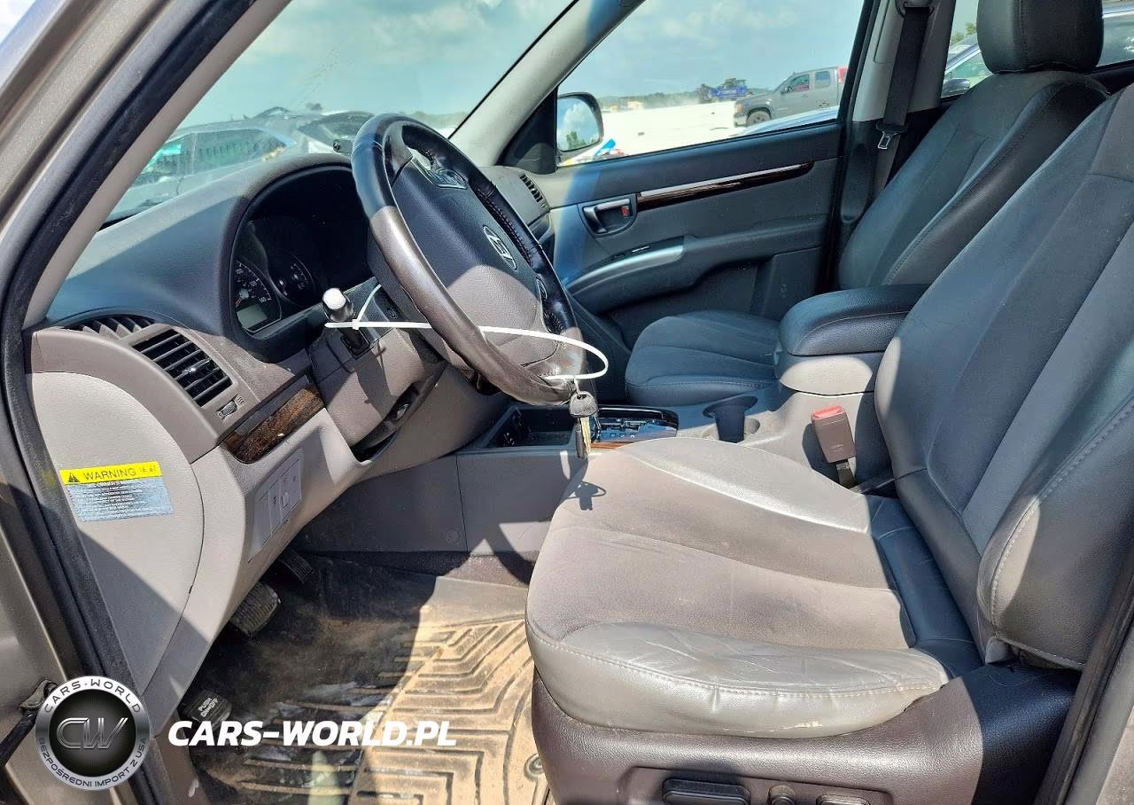 2011 Hyundai Santa Fe Se VIN:5XYZH4AG9BG005052 - 7