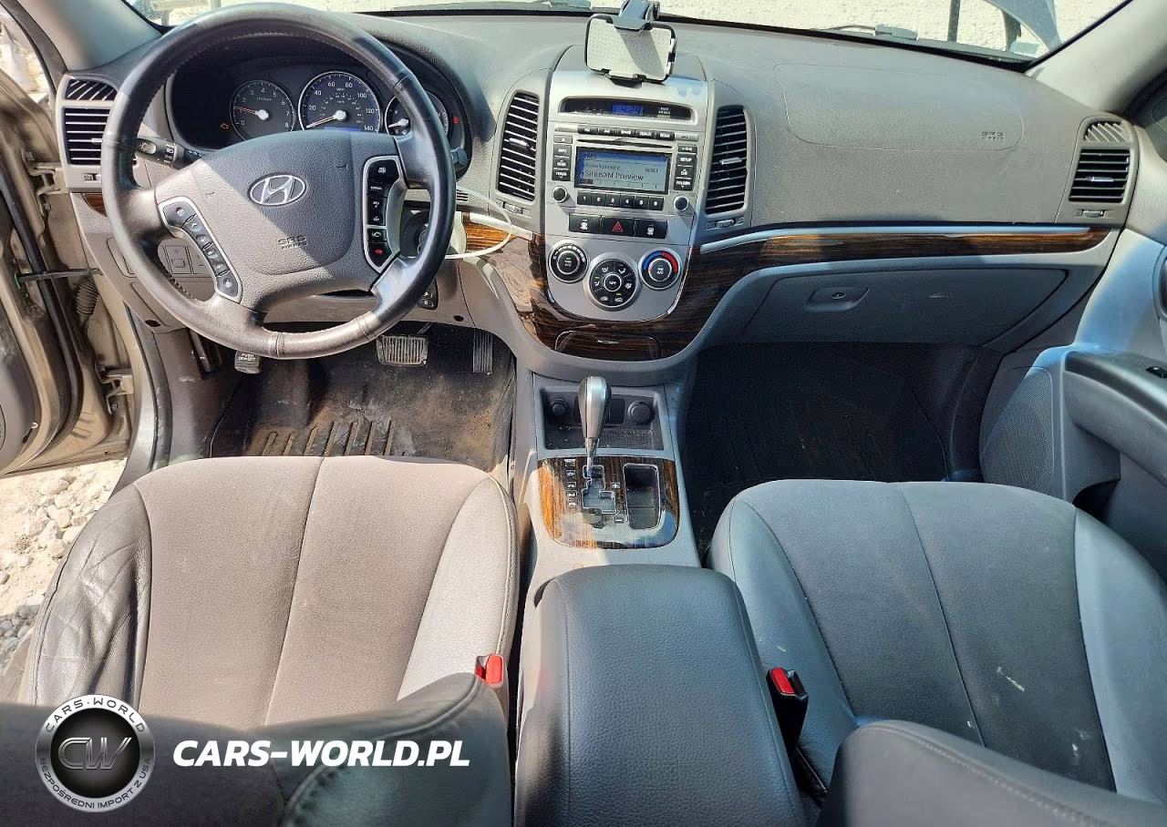 2011 Hyundai Santa Fe Se VIN:5XYZH4AG9BG005052 - 8
