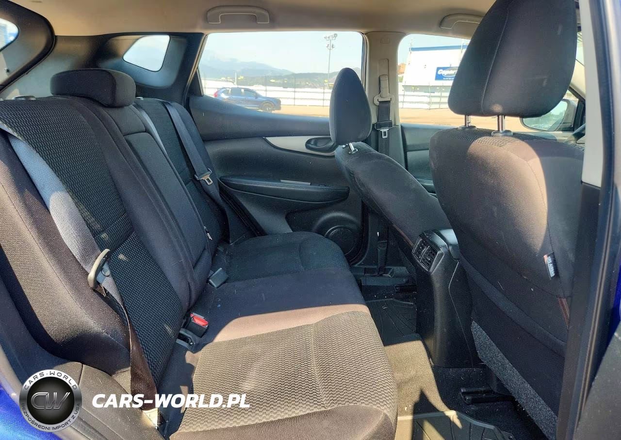 2019 Nissan Rogue Sport S VIN:JN1BJ1CPXKW212024 - 10