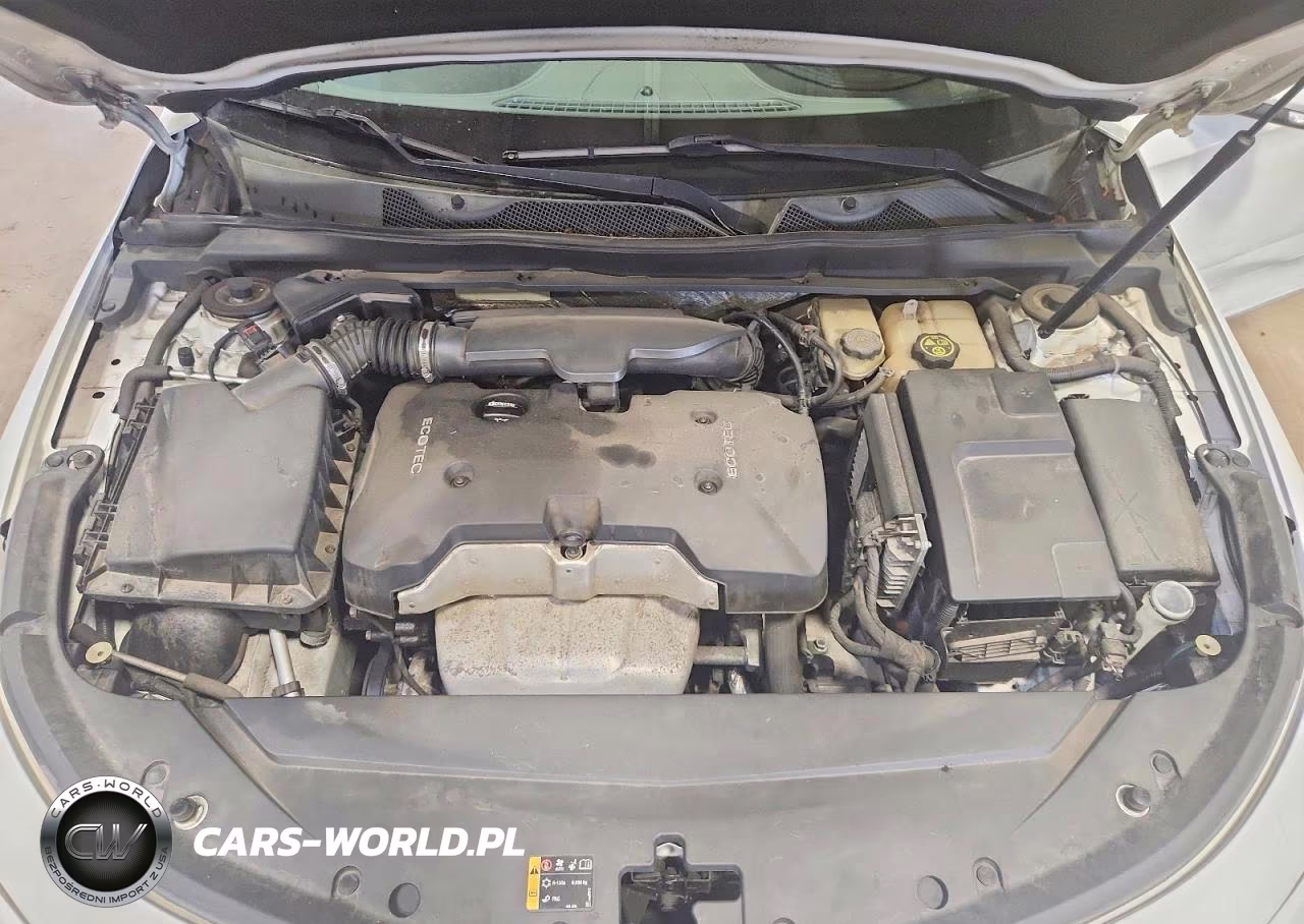 2014 Chevrolet Impala Lt VIN:2G1115SL0E9219164 - 11
