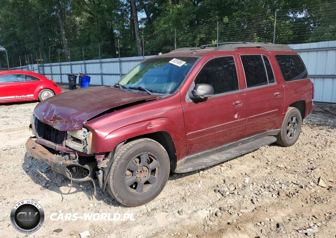 2005 Chevrolet Trailblazer Ext Ls-Ext Lt – zdjęcie 1 z 14