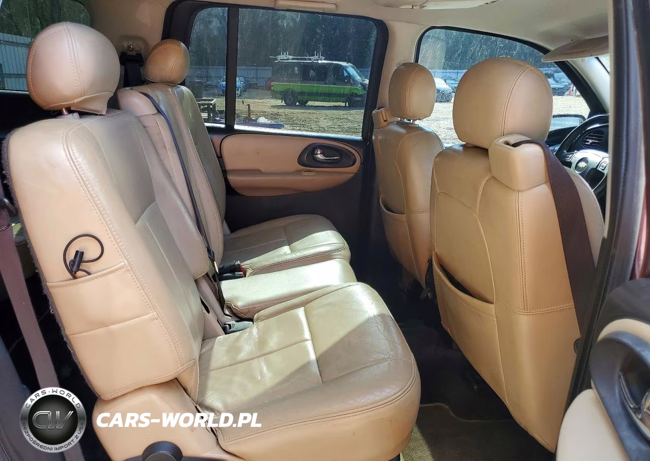 2005 Chevrolet Trailblazer Ext Ls-Ext Lt VIN:1GNES16S556109550 - 11