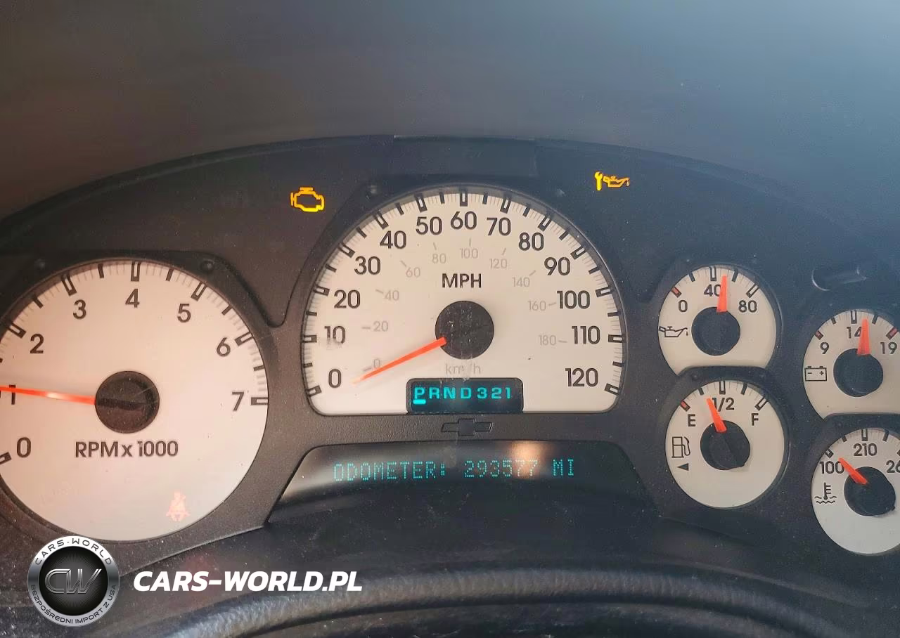 2005 Chevrolet Trailblazer Ext Ls-Ext Lt VIN:1GNES16S556109550 - 9