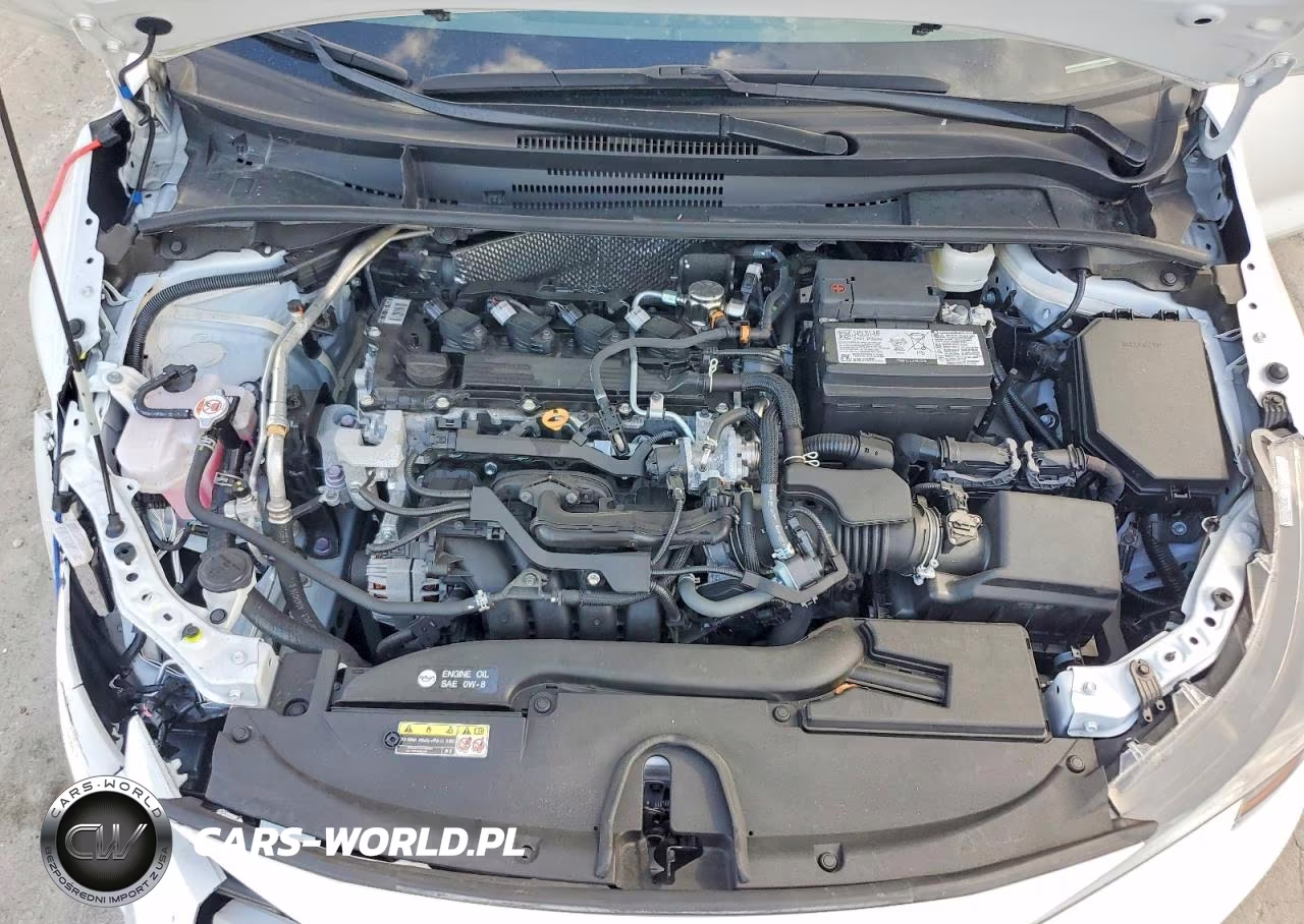 2025 Toyota Corolla Le VIN:5YFB4MDE3SP245202 - 11