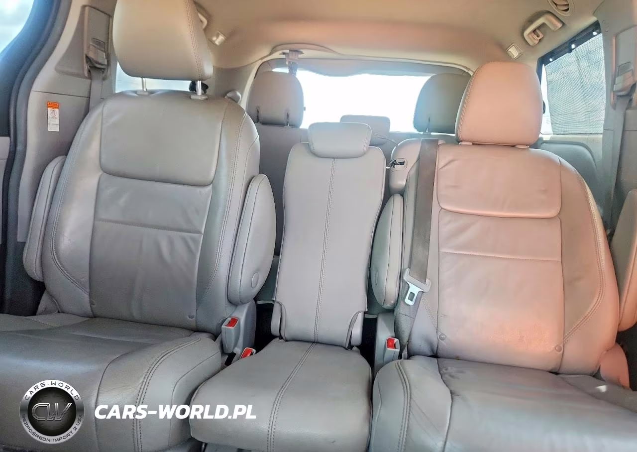 2018 Toyota Sienna Xle 8-Passenger VIN:5TDYZ3DCXJS925169 - 10