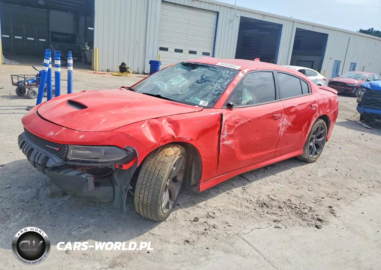 2019 Dodge Charger Gt – zdjęcie 1 z 12