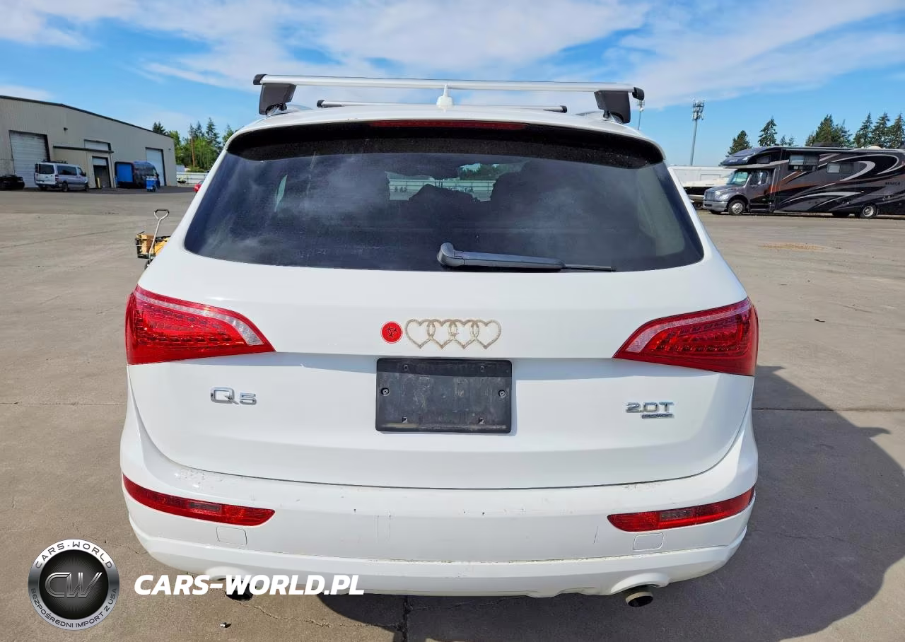 2012 Audi Q5 Premium Plus VIN:WA1LFAFPXCA017693 - 6
