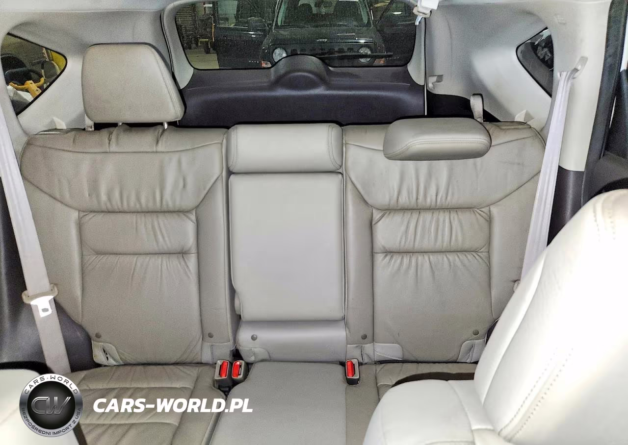 2013 Honda Cr-V Exl VIN:5J6RM3H79DL008191 - 10