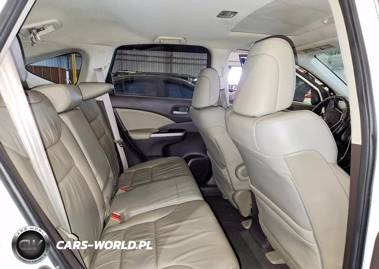 2013 Honda Cr-V Exl VIN:5J6RM3H79DL008191 - 11