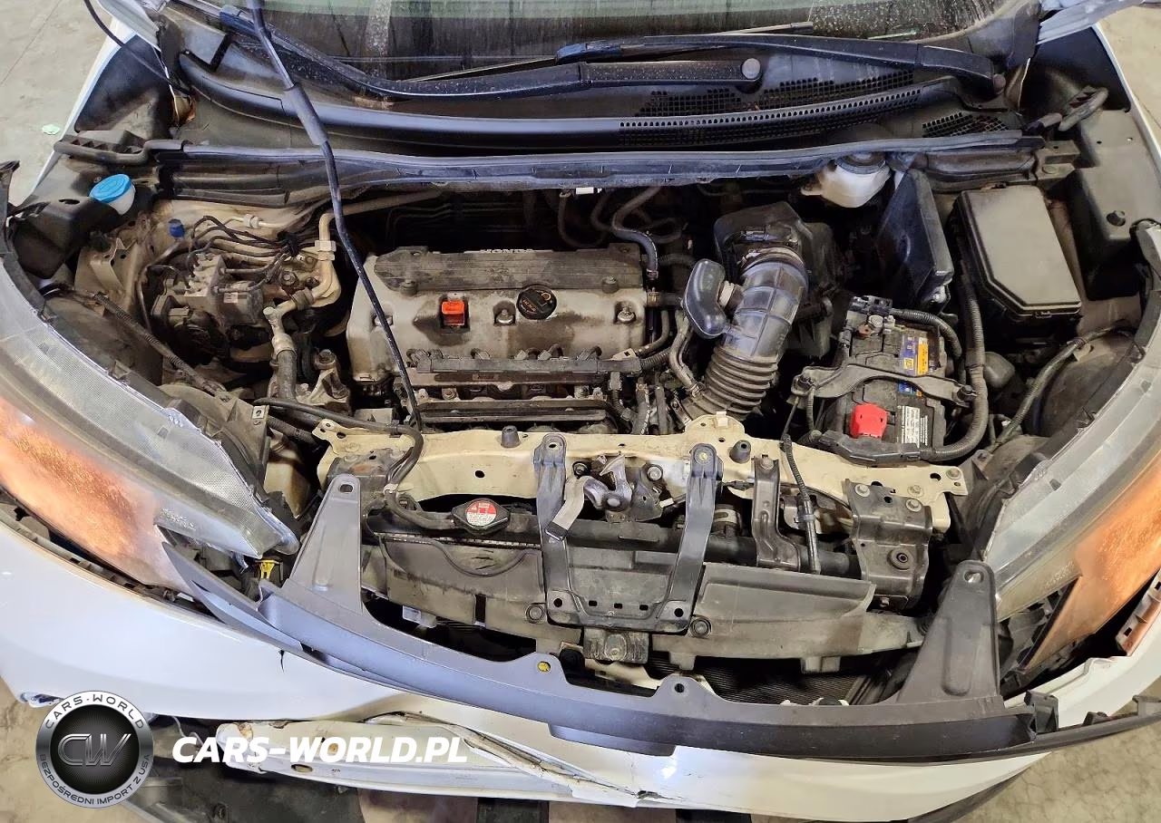 2013 Honda Cr-V Exl VIN:5J6RM3H79DL008191 - 12