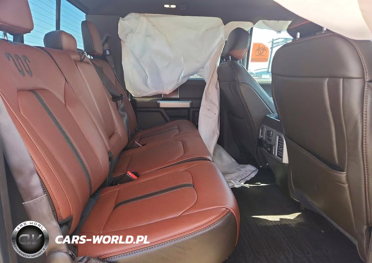 2019 Ford F150 Supercrew VIN:1FTEW1E46KFC29904 - 10