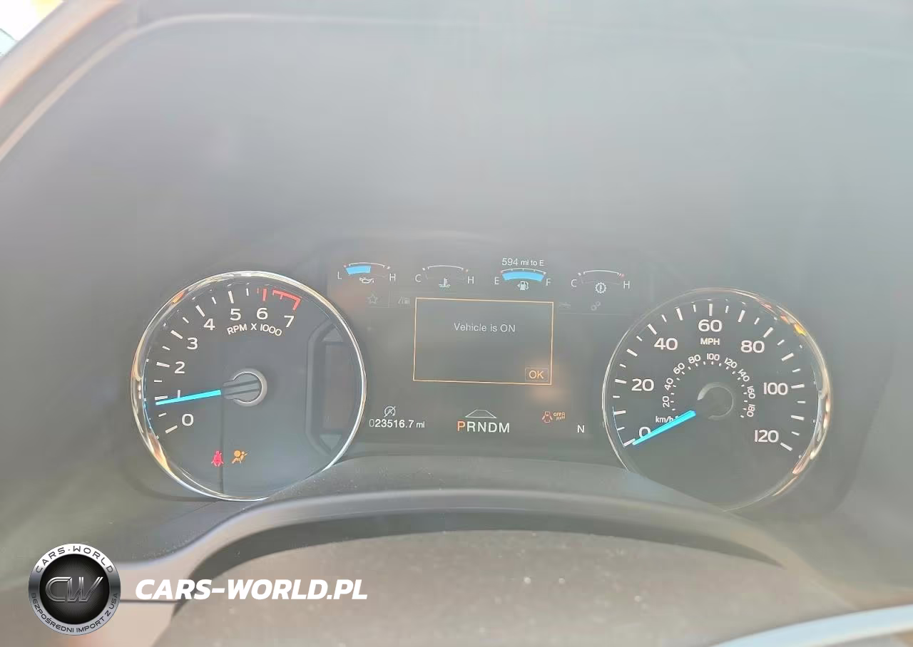 2019 Ford F150 Supercrew VIN:1FTEW1E46KFC29904 - 9