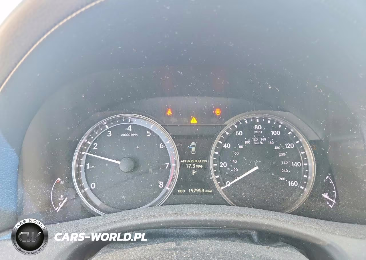 2013 Lexus Gs 350 VIN:JTHBE1BL6D5010708 - 9