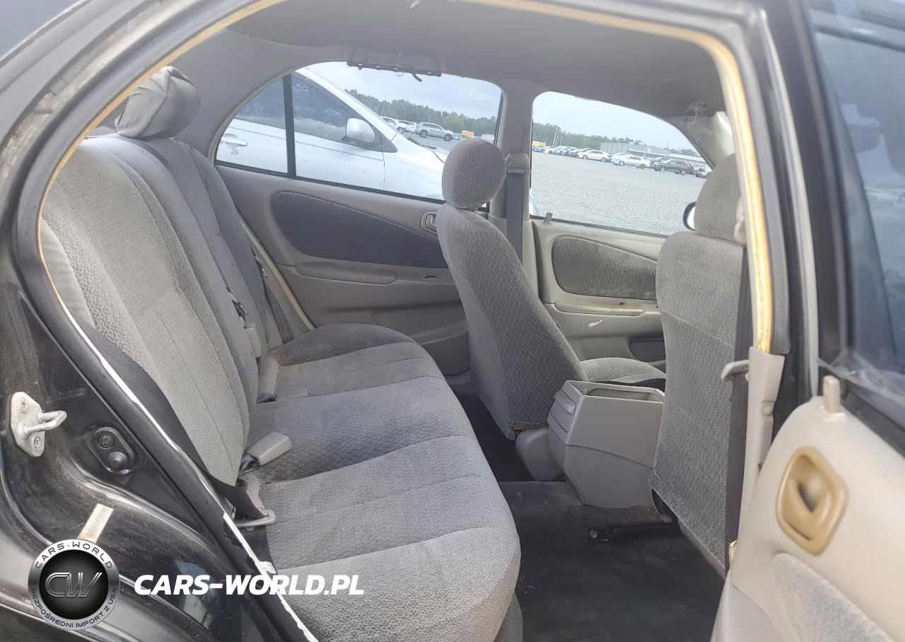 2001 Toyota Corolla Ce-Le-S VIN:2T1BR12E71C427387 - 10