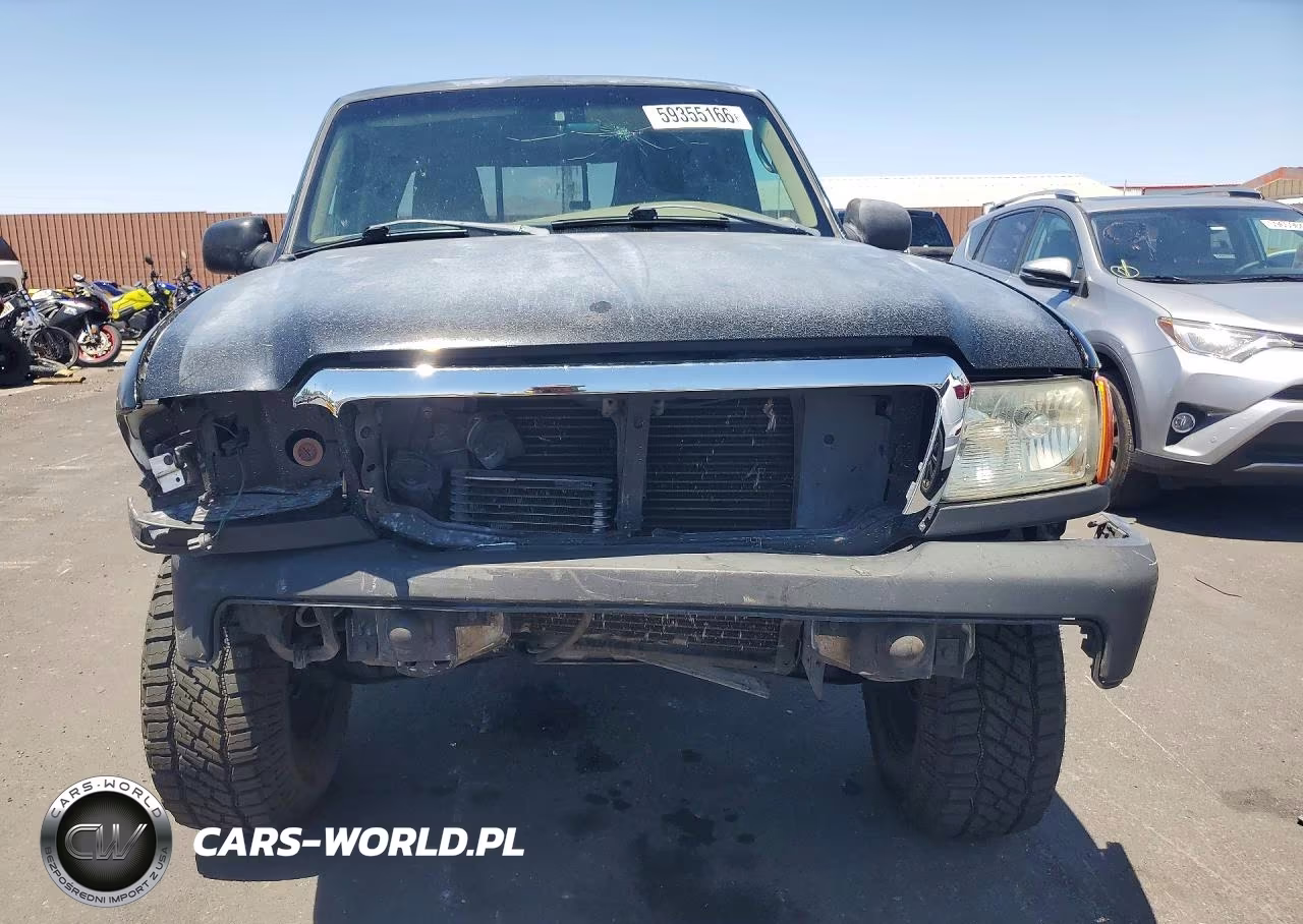 2004 Ford Ranger Super Cab VIN:1FTYR44U64PA31022 - 5