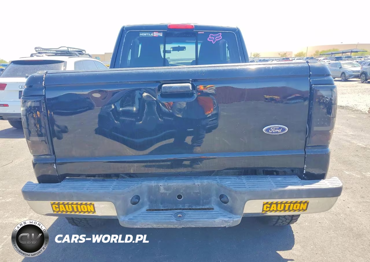 2004 Ford Ranger Super Cab VIN:1FTYR44U64PA31022 - 6