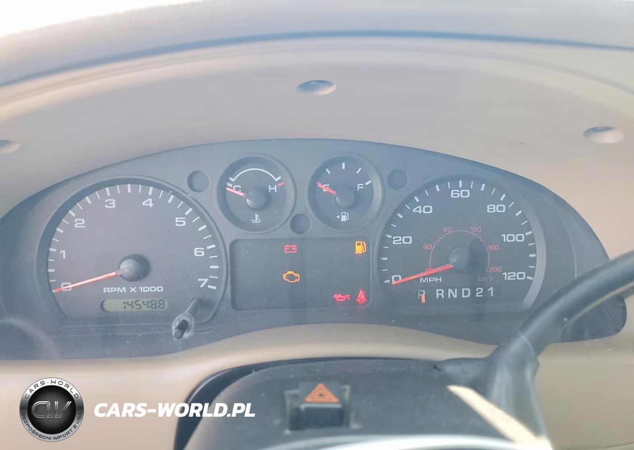 2004 Ford Ranger Super Cab VIN:1FTYR44U64PA31022 - 9