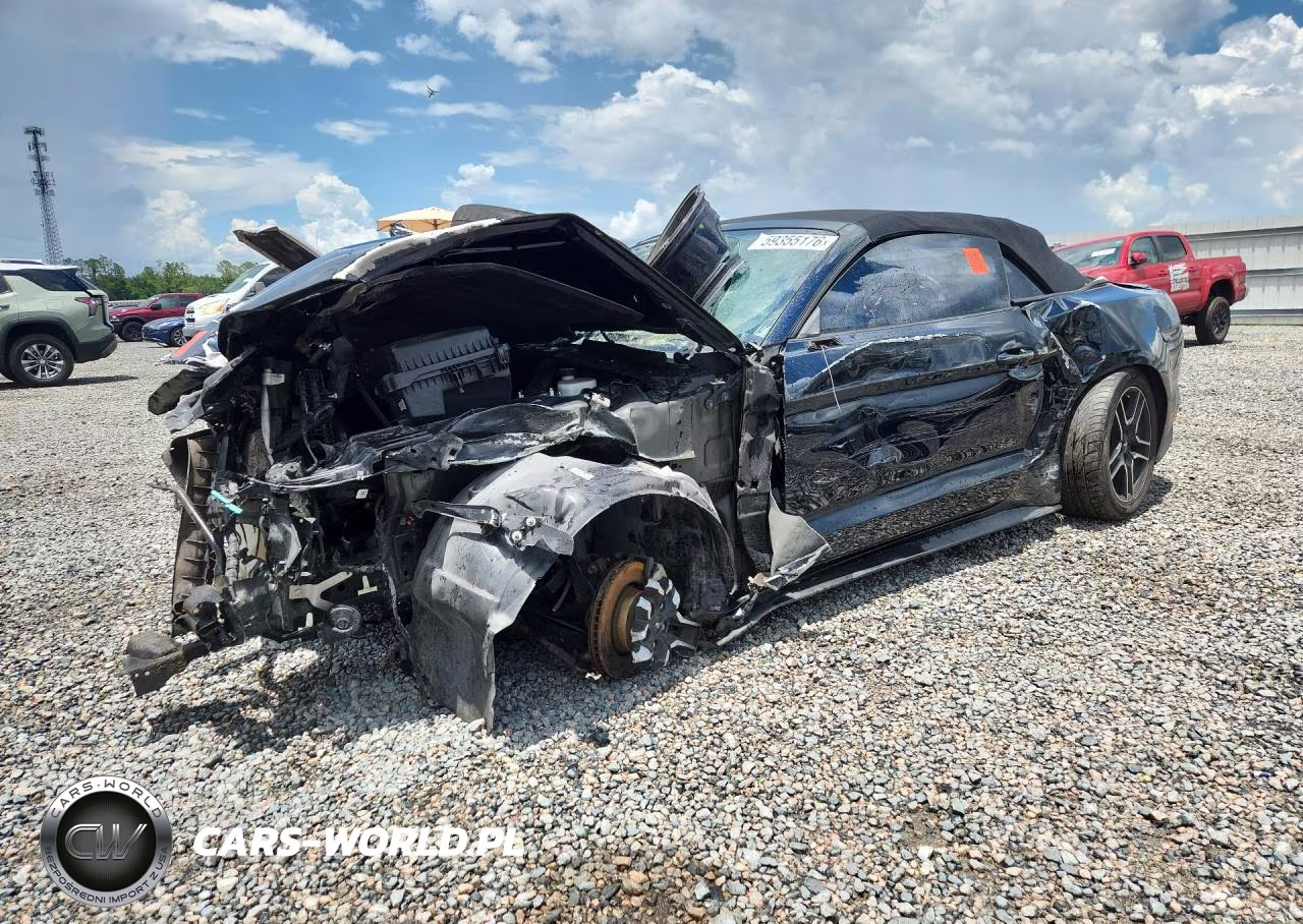 2019 Ford Mustang – zdjęcie 1 z 12