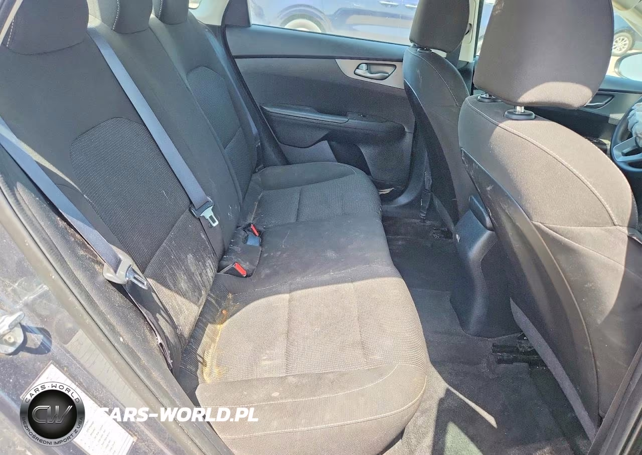2020 Kia Forte Lxs VIN:3KPF24AD5LE191746 - 10