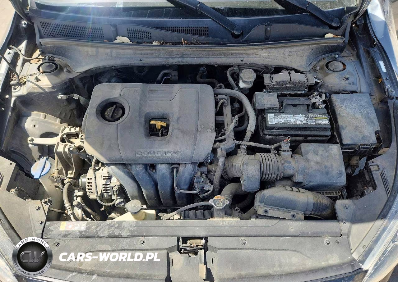 2020 Kia Forte Lxs VIN:3KPF24AD5LE191746 - 11