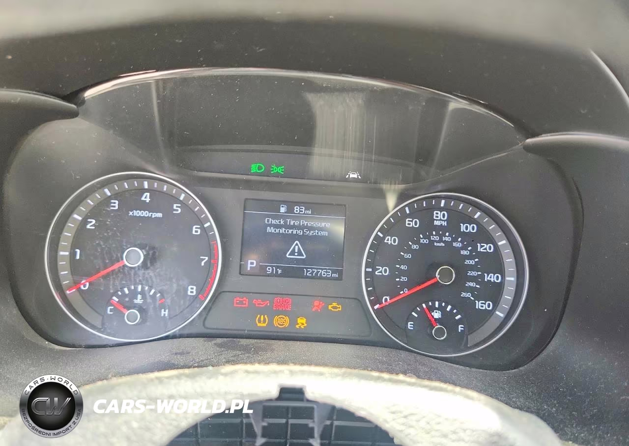 2020 Kia Forte Lxs VIN:3KPF24AD5LE191746 - 9