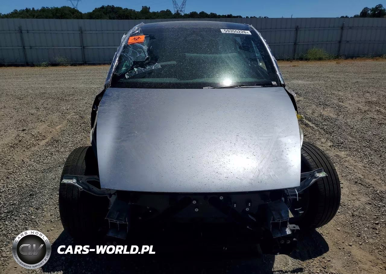 2026 Tesla Model Y VIN:7SAYGDEE8TF597126 - 5