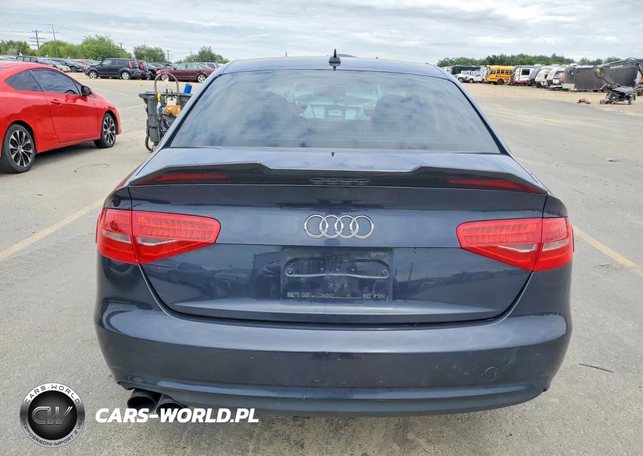 2013 Audi A4 Premium Plus VIN:WAUFFAFL7DN018341 - 6