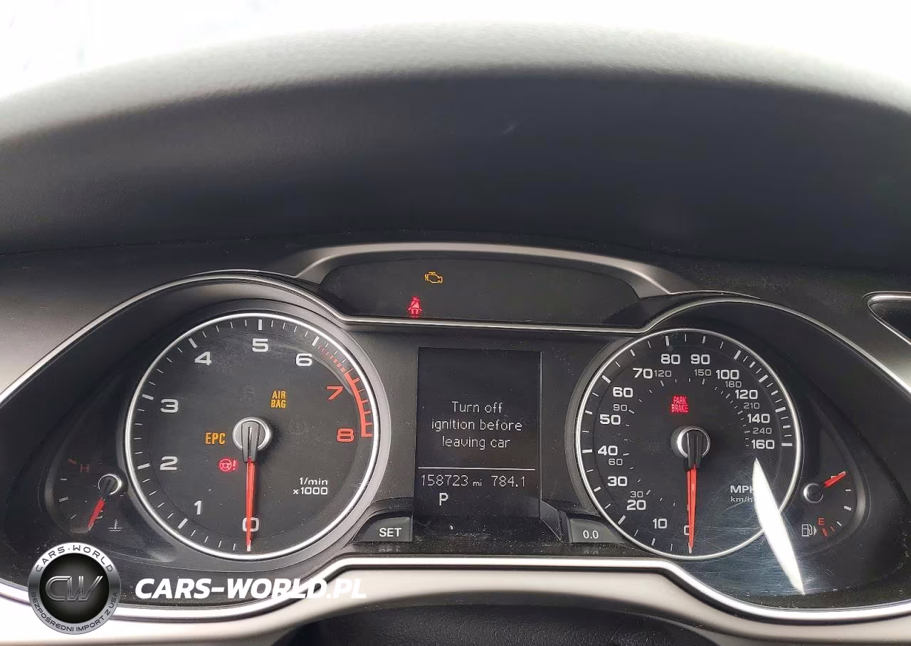 2013 Audi A4 Premium Plus VIN:WAUFFAFL7DN018341 - 9