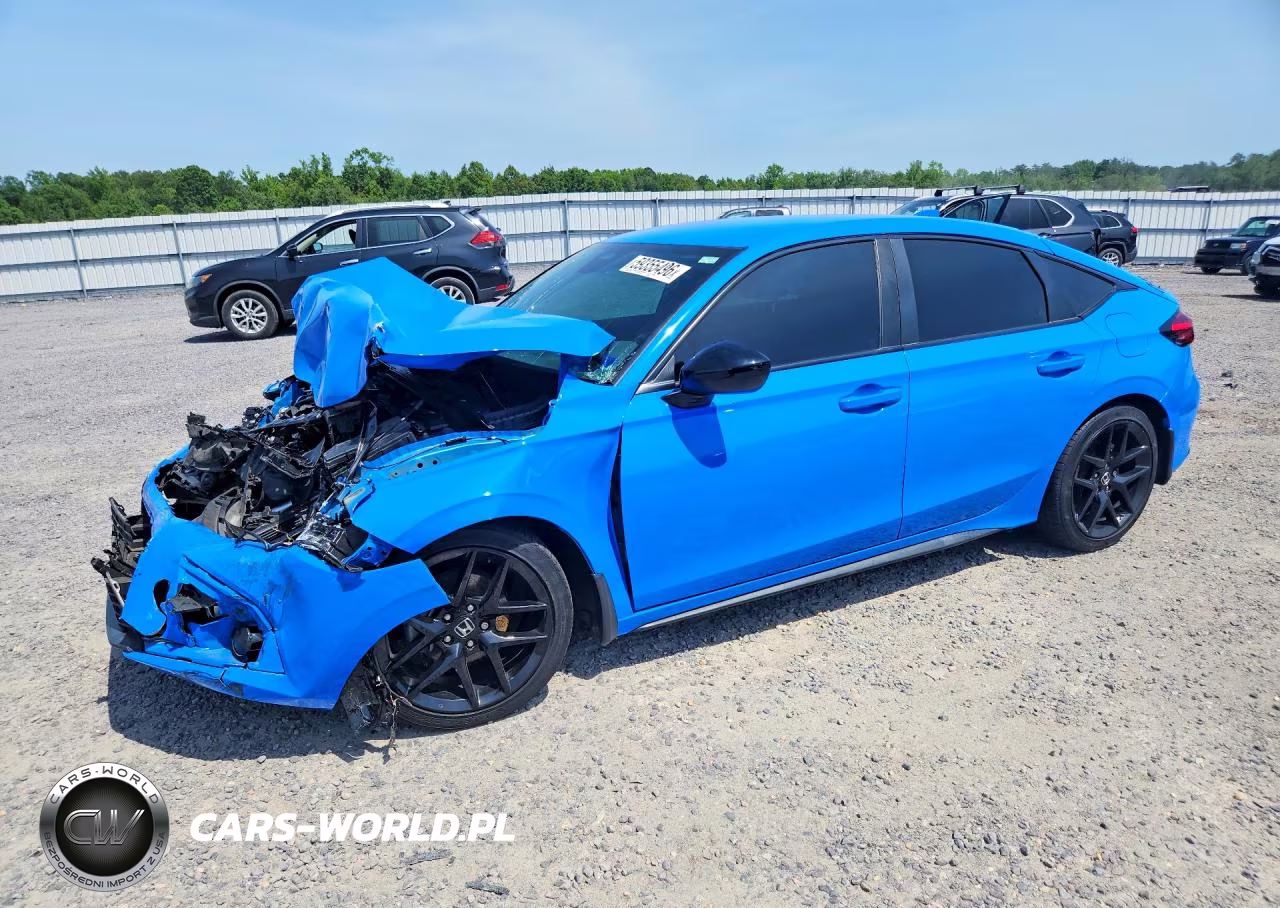 2024 Honda Civic Sport – zdjęcie 1 z 12